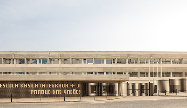 Escola Básica Parque dos Nações